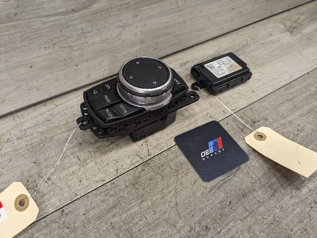 OEM BMW M3 M4 F82 F32 iDrive Navigation Controller Knob NBT NAV Button +Module