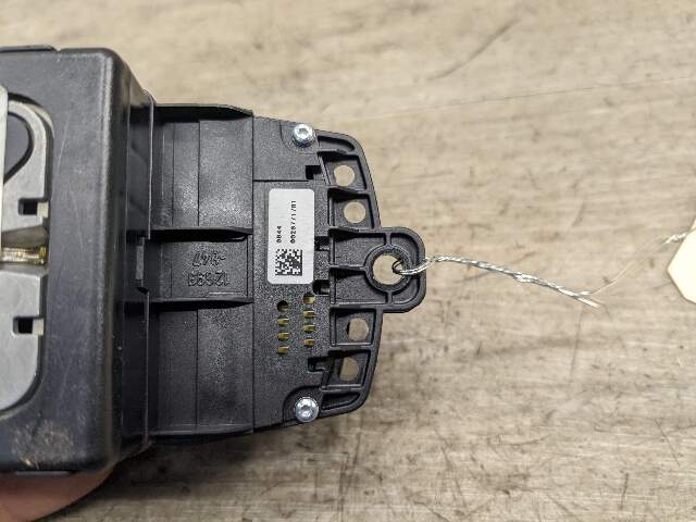 OEM BMW M3 M4 F82 F32 iDrive Navigation Controller Knob NBT NAV Button +Module