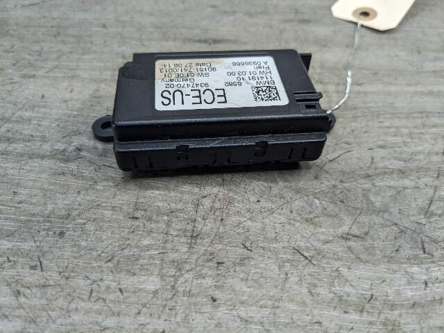 OEM BMW M3 M4 F82 F32 iDrive Navigation Controller Knob NBT NAV Button +Module