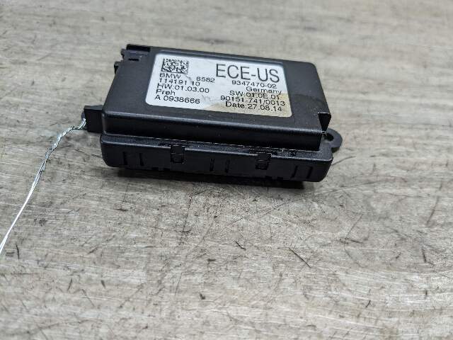 OEM BMW M3 M4 F82 F32 iDrive Navigation Controller Knob NBT NAV Button +Module