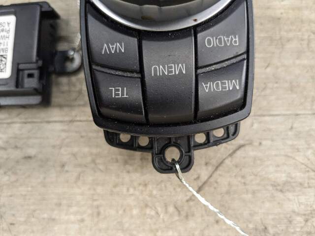OEM BMW M3 M4 F82 F32 iDrive Navigation Controller Knob NBT NAV Button +Module