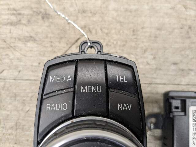 OEM BMW M3 M4 F82 F32 iDrive Navigation Controller Knob NBT NAV Button +Module