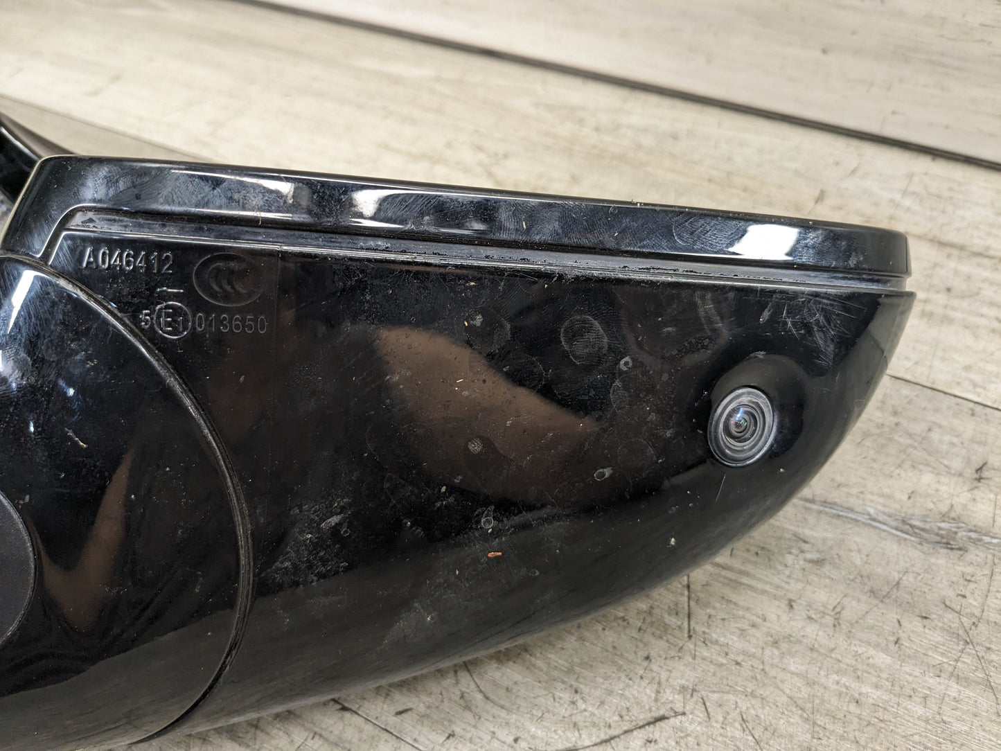 15-20 OEM BMW F82 F83 M4 Right Passenger Mirror Heated Auto Dim Camera