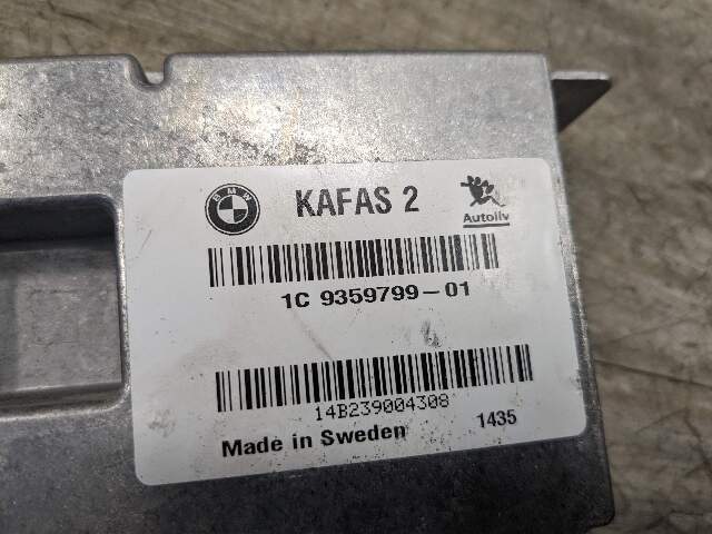 OEM BMW F32 F80 F82 X5 Driver Assist Lane Departure KAFAS Camera Control Module