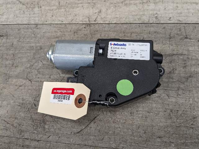 OEM BMW F06 F82 F80 F13 F01 F10 M2 M3 M4 M6 Upper Sunroof Moon Roof Motor Unit