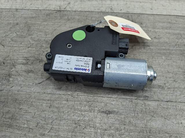 OEM BMW F06 F82 F80 F13 F01 F10 M2 M3 M4 M6 Upper Sunroof Moon Roof Motor Unit
