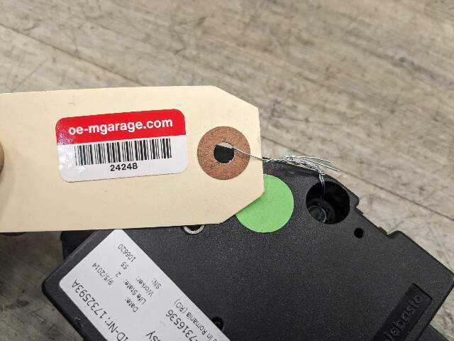 OEM BMW F06 F82 F80 F13 F01 F10 M2 M3 M4 M6 Upper Sunroof Moon Roof Motor Unit