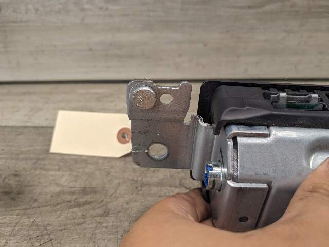 OEM BMW F22 F23 F30 F32 F36 F80 Front Left Driver Side Knee Lower Dash Airbag