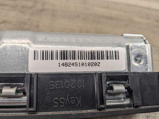 OEM BMW F22 F23 F30 F32 F36 F80 Front Left Driver Side Knee Lower Dash Airbag