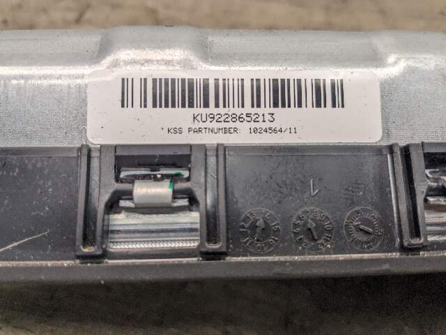 OEM BMW F22 F23 F30 F32 F36 F80 Front Left Driver Side Knee Lower Dash Airbag