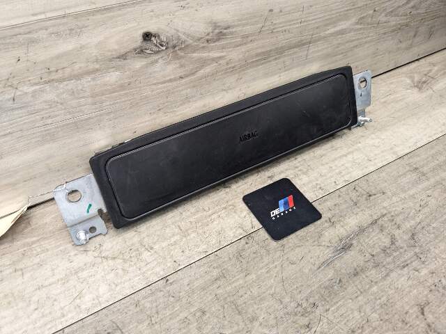 OEM BMW F22 F30 F32 F82 M4 M3 Right Passenger Side Knee Lower Dash Airbag BLACK*
