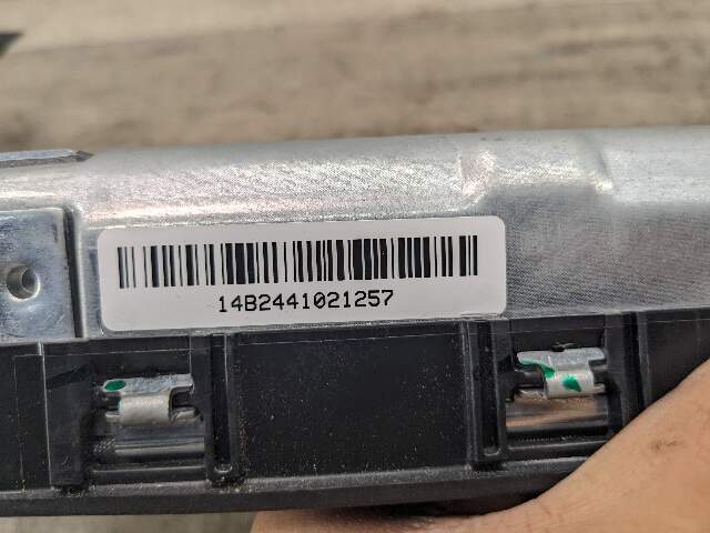 OEM BMW F22 F30 F32 F82 M4 M3 Right Passenger Side Knee Lower Dash Airbag BLACK*