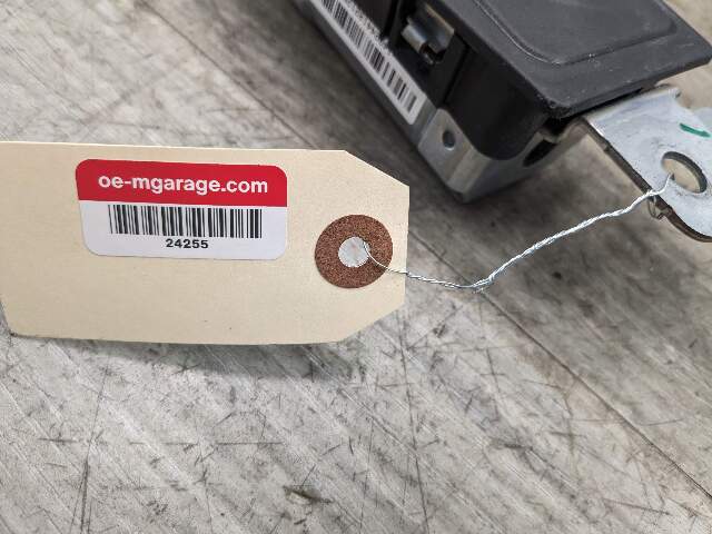 OEM BMW F22 F30 F32 F82 M4 M3 Right Passenger Side Knee Lower Dash Airbag BLACK*