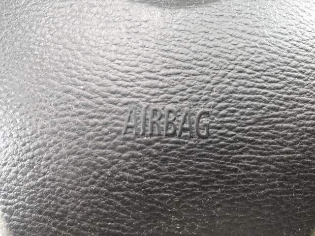 OEM BMW F30 F31 F32 F34 F36 Steering Wheel Airbag Air Bag Black