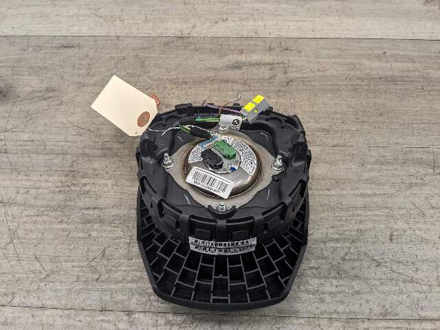 OEM BMW F30 F31 F32 F34 F36 Steering Wheel Airbag Air Bag Black