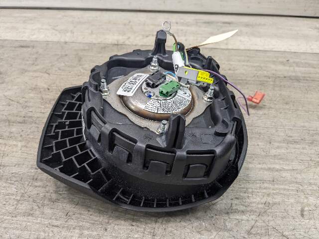 OEM BMW F30 F31 F32 F34 F36 Steering Wheel Airbag Air Bag Black
