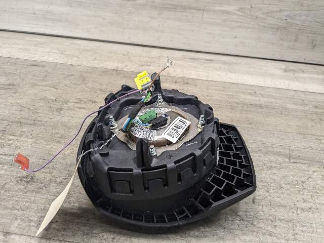 OEM BMW F30 F31 F32 F34 F36 Steering Wheel Airbag Air Bag Black