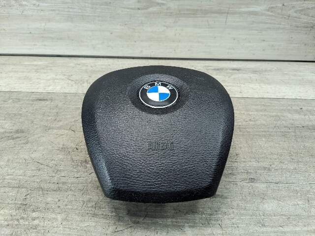 OEM BMW F30 F31 F32 F34 F36 Steering Wheel Airbag Air Bag Black