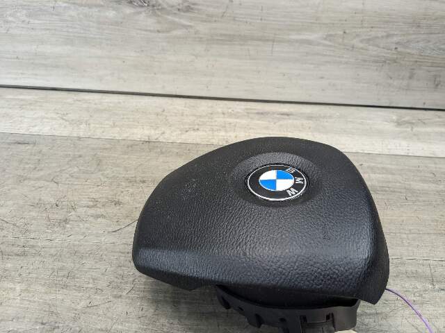 OEM BMW F30 F31 F32 F34 F36 Steering Wheel Airbag Air Bag Black