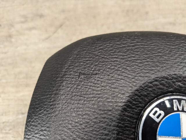 OEM BMW F30 F31 F32 F34 F36 Steering Wheel Airbag Air Bag Black