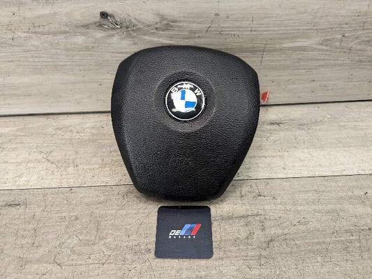 OEM BMW F30 F31 F32 F34 F36 Steering Wheel Airbag Air Bag Black