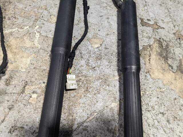 12-18 OEM BMW F31 328 Rear Left Right Trunk Tailgate Shock Hatch Strut PAIR