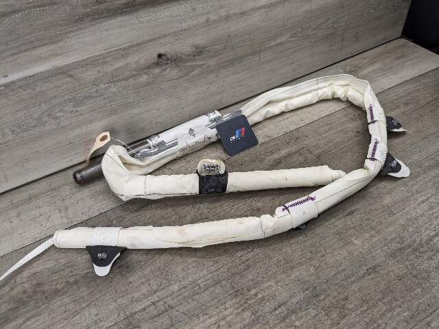 OEM BMW F30 328 335 Sedan Right Passenger Top Roof Head Air Bag Airbag Curtain