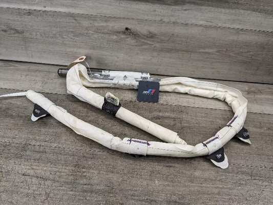 OEM BMW F30 328 335 Sedan Right Passenger Top Roof Head Air Bag Airbag Curtain