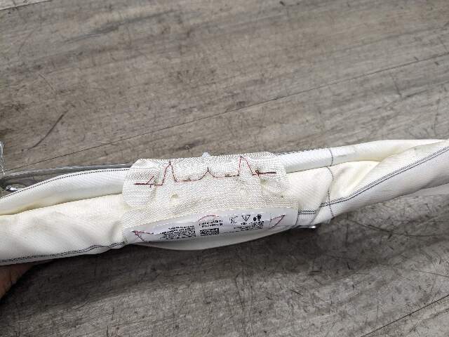 OEM BMW F30 328 335 Sedan Right Passenger Top Roof Head Air Bag Airbag Curtain