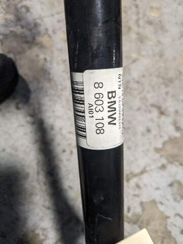 12-20 OEM BMW F22 F30 F32 F33 Rear Right Side Axle Output Drive Half Shaft AWD
