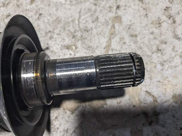 12-20 OEM BMW F22 F30 F32 F33 Rear Right Side Axle Output Drive Half Shaft AWD