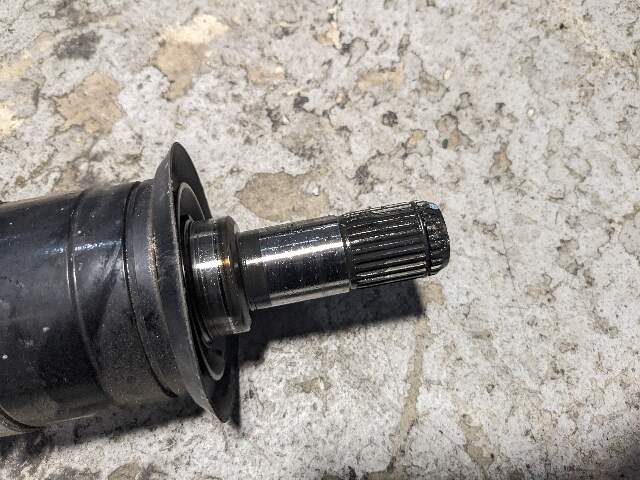 12-20 OEM BMW F22 F30 F32 F33 Rear Right Side Axle Output Drive Half Shaft AWD