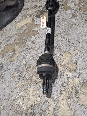 12-20 OEM BMW F22 F30 F32 F33 Rear Right Side Axle Output Drive Half Shaft AWD