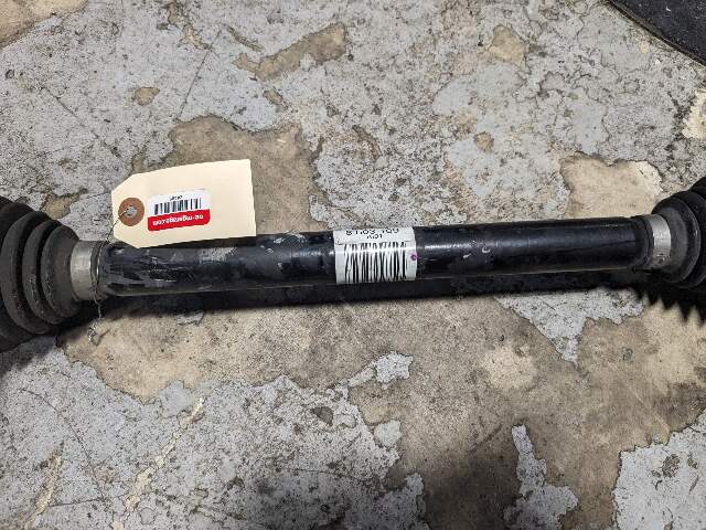 12-20 OEM BMW F22 F30 F32 F33 Rear Left Side Axle Output Drive Half Shaft AWD