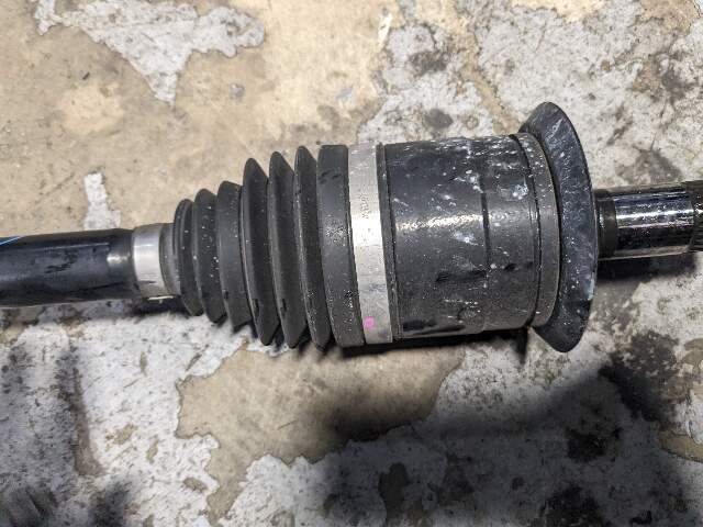 12-20 OEM BMW F22 F30 F32 F33 Rear Left Side Axle Output Drive Half Shaft AWD