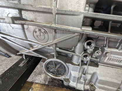 OEM BMW F80 F82 M3 M4 GS7D36SG Dual Clutch Transmission Gearbox DCT S55 55k