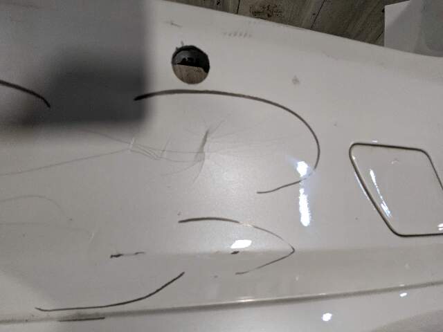 12-18 OEM BMW F31 320i 328i Rear Bumper Cover Complete w/ PDC PRE LCI White*