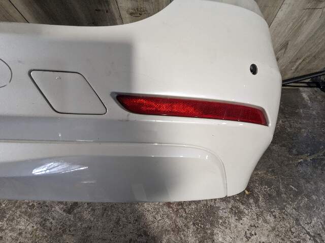 12-18 OEM BMW F31 320i 328i Rear Bumper Cover Complete w/ PDC PRE LCI White*