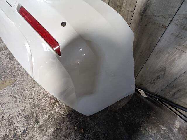 12-18 OEM BMW F31 320i 328i Rear Bumper Cover Complete w/ PDC PRE LCI White*