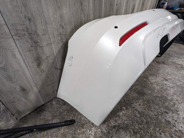 12-18 OEM BMW F31 320i 328i Rear Bumper Cover Complete w/ PDC PRE LCI White*