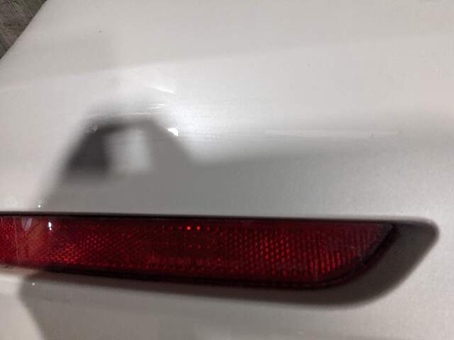 12-18 OEM BMW F31 320i 328i Rear Bumper Cover Complete w/ PDC PRE LCI White*