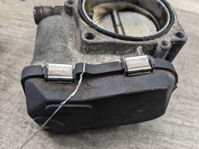 OEM BMW E90 E92 F30 F83 M Engine N55 S55 Throttle Body Valve Module Actuator
