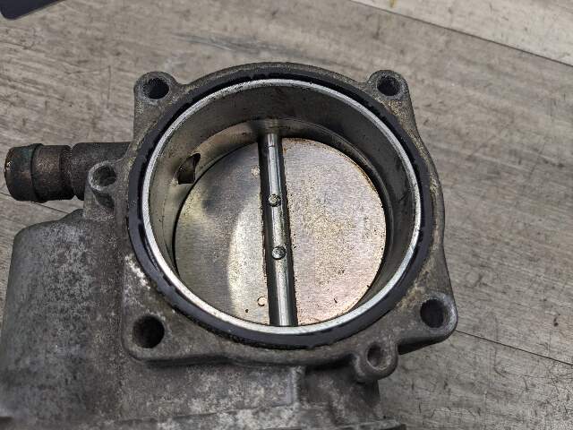 OEM BMW E90 E92 F30 F83 M Engine N55 S55 Throttle Body Valve Module Actuator