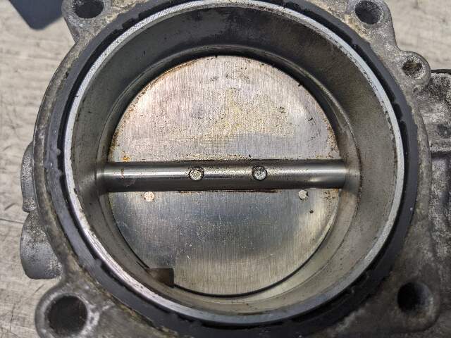 OEM BMW E90 E92 F30 F83 M Engine N55 S55 Throttle Body Valve Module Actuator