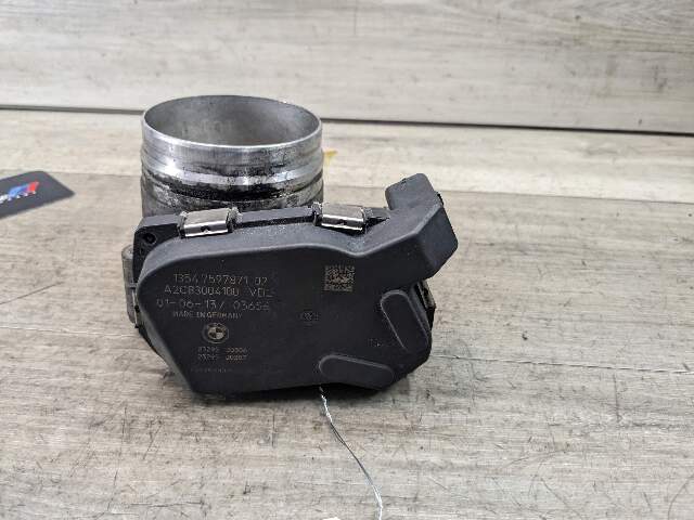 OEM BMW E90 E92 F30 F83 M Engine N55 S55 Throttle Body Valve Module Actuator