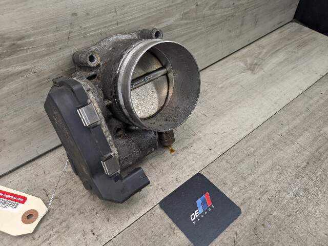 OEM BMW E90 E92 F30 F83 M Engine N55 S55 Throttle Body Valve Module Actuator