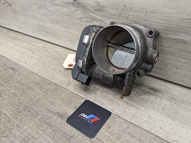 OEM BMW E90 E92 F30 F83 M Engine N55 S55 Throttle Body Valve Module Actuator