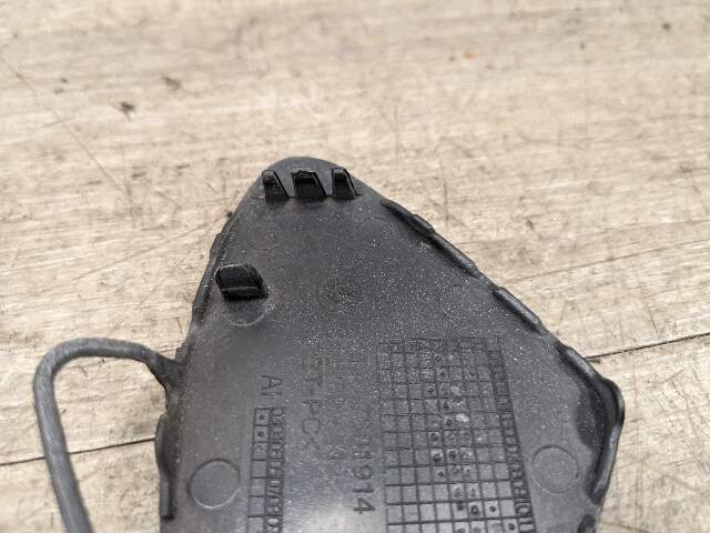 07-13 OEM BMW F30 F31 328 335 Front Bumper Towing Tow Eye Hook Cover Cap