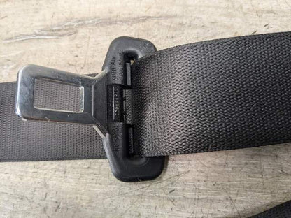 07-13 OEM BMW E70 X5 X6 Front Right Passenger Seat Belt Seatbelt Retractor Black