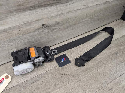 07-13 OEM BMW E70 X5 X6 Front Right Passenger Seat Belt Seatbelt Retractor Black